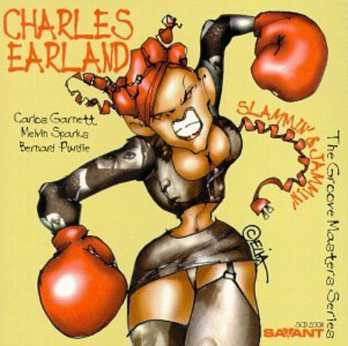 SLAMMIN' & JAMMIN' - CD