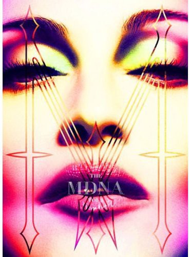 MDNA WORLD TOUR (BLU-RAY) - BLU-RAY