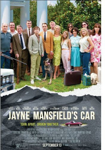 JAYNE MANSFIELDS CAR - DVD
