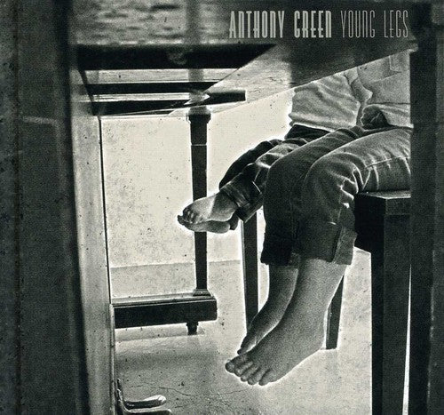 YOUNG LEGS (HARDBOUND EDITION) - CD
