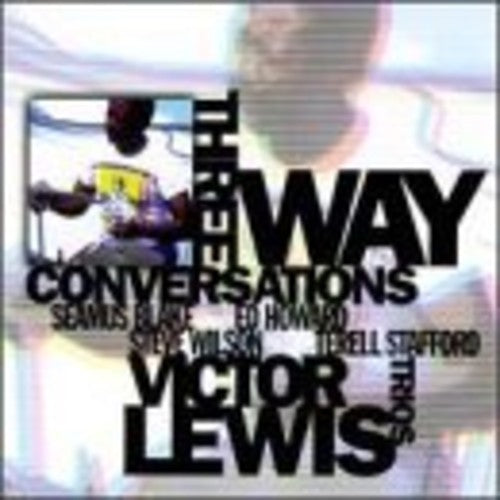 THREE WAY CONVERSATIONS - CD