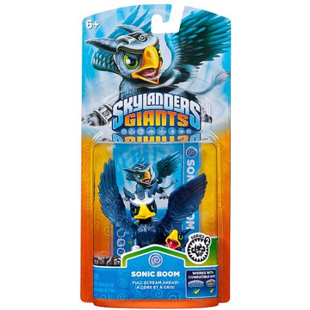 Figure-Giant-Sonic Boom - Skylanders