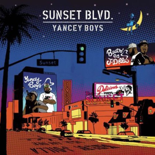 SUNSET BLVD. - CD