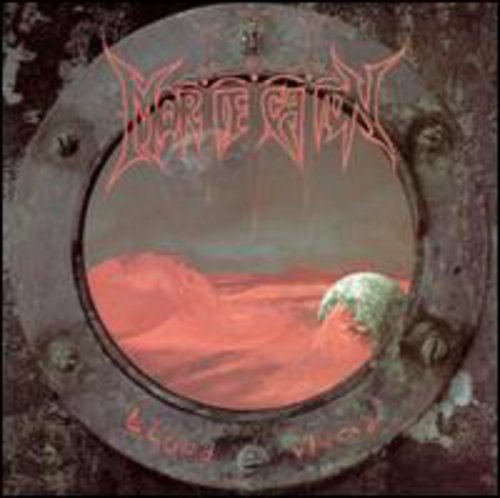 BLOOD WORLD - CD