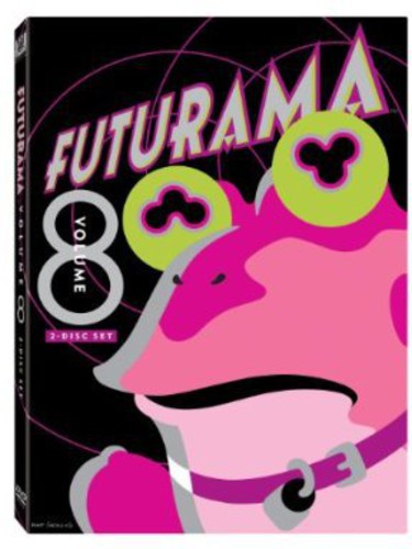 VOLUME 8 (2 DVD) - DVD