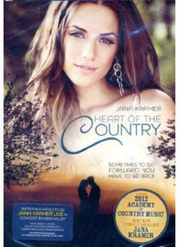 HEART OF THE COUNTRY - DVD