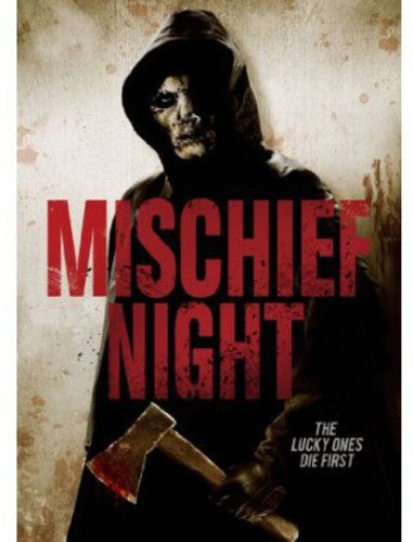 MISCHIEF NIGHT - DVD