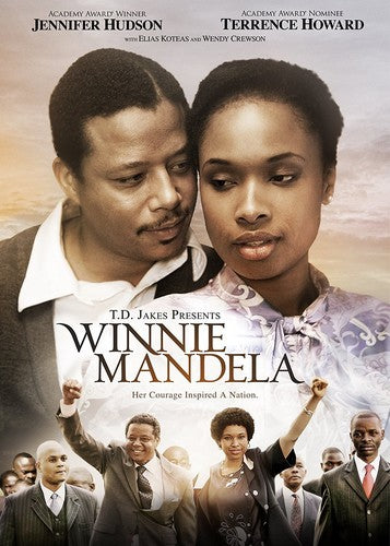 WINNIE MANDELA - DVD
