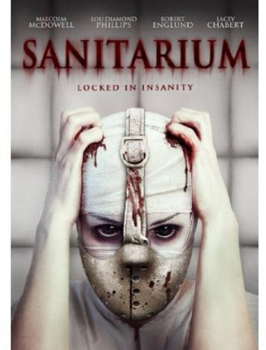 SANITARIUM - DVD