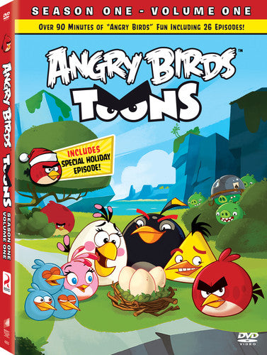 SEASON ONE: VOLUME ONE - ANGRY BIRDS TOONS