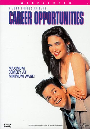 CAREER OPPORTUNITIES (1991) - DVD