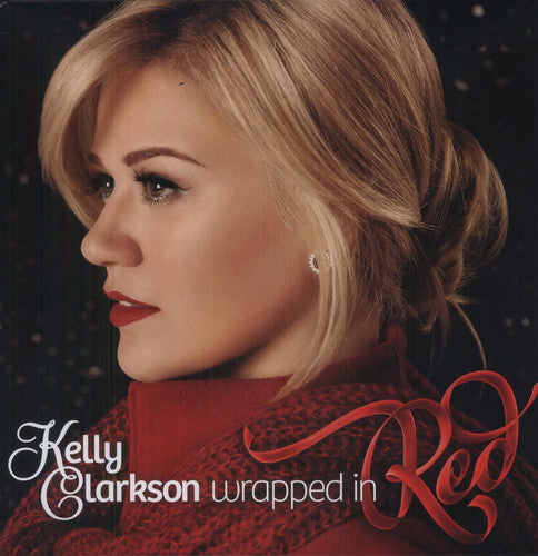 WRAPPED IN RED (VINYL) - VINYL