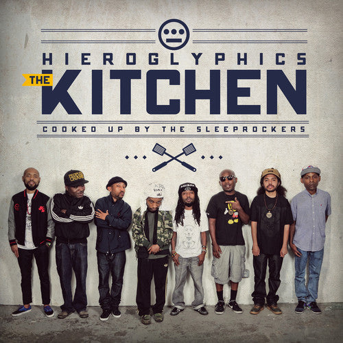 THE KITCHEN - CD