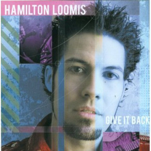GIVE IT BACK - CD