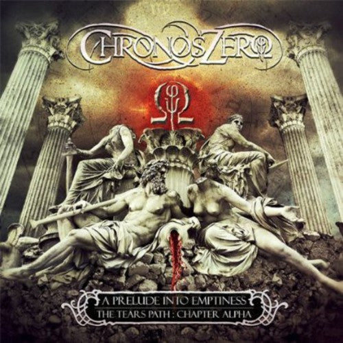 CHRONOS ZERO - A PRELUDE INTOEMPTINESS - - CD