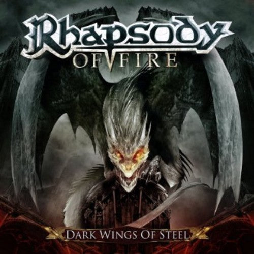 DARK WINGS OF STEEL - CD