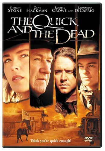 QUICK AND THE DEAD - DVD
