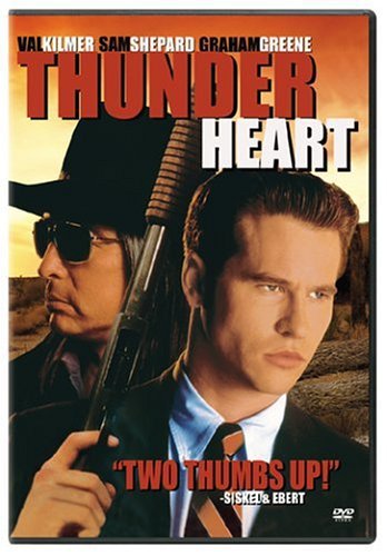 THUNDERHEART - DVD