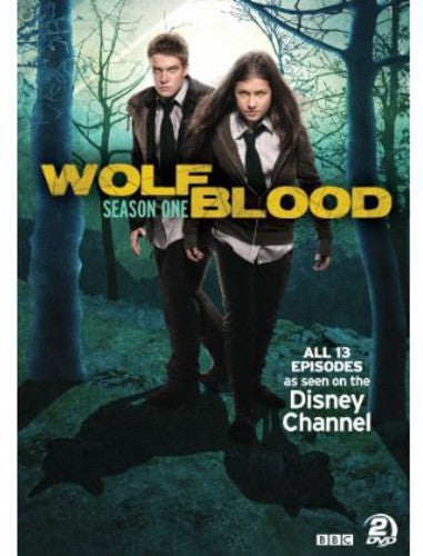 SEASON ONE (2 DVD) - WOLFBLOOD