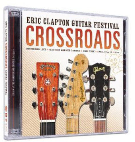 CROSSROADS GUITAR...: 2013 (2 CD) - CD