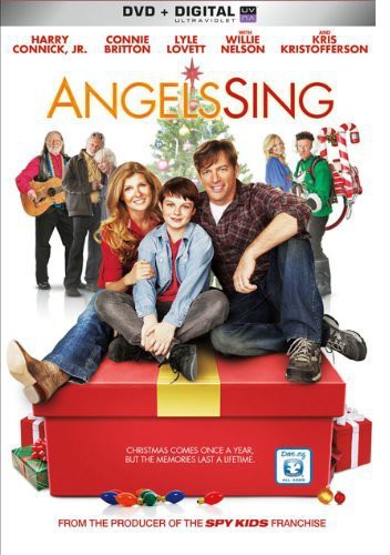 ANGELS SING - DVD