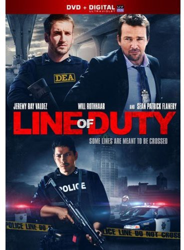 LINE OF DUTY - DVD