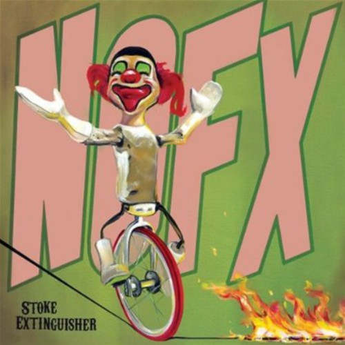 STOKE EXTINGUISHER (CD-EP: 6 TRACKS) - CD
