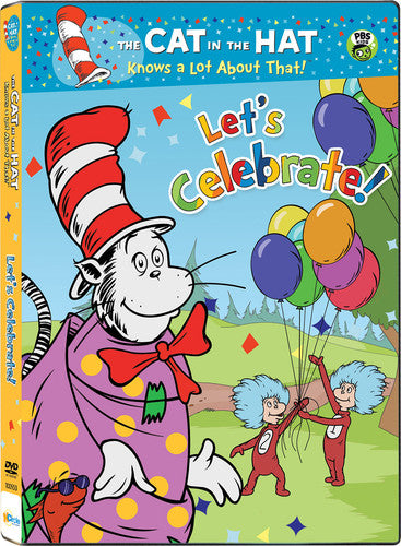 LETS CELEBRATE! - DVD