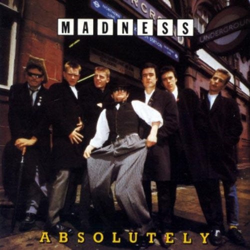 ABSOLUTELY - VINYL