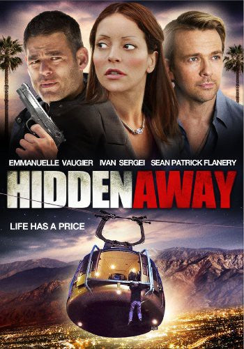 HIDDEN AWAY (2013) - DVD