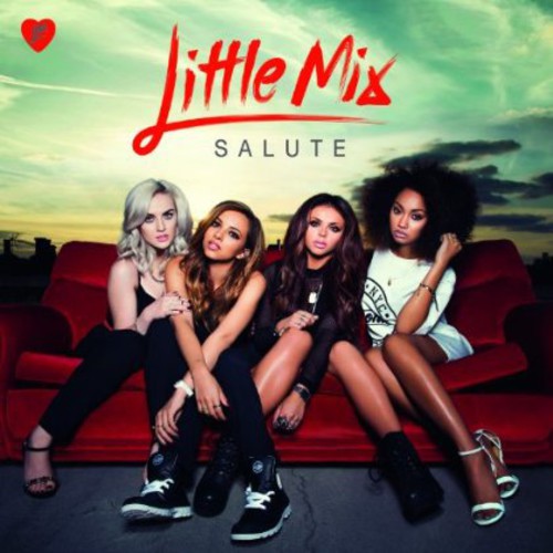 SALUTE - CD