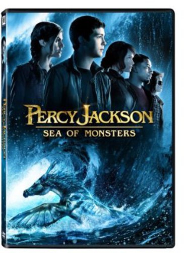 PERCY JACKSON: SEA OF MONSTERS - DVD