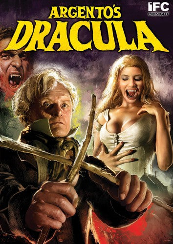 ARGENTOS DRACULA - DVD