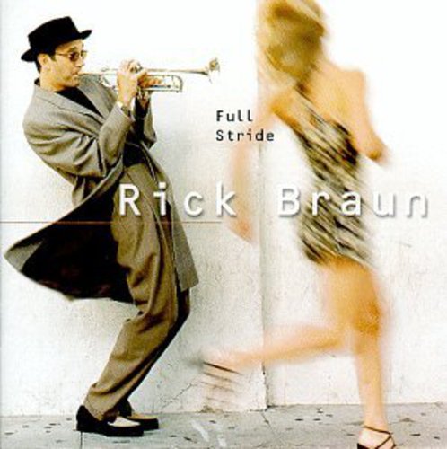 FULL STRIDE - CD