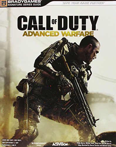 Call of Duty Advanced Warfare - STRATEGY GUIDE