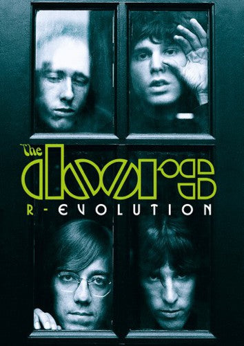 R-EVOLUTION (DVD) - DVD