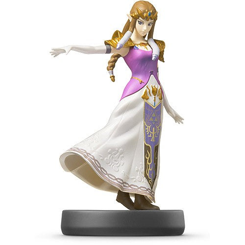 FIGURE-AMIIBO-ZELDA - AMIIBO