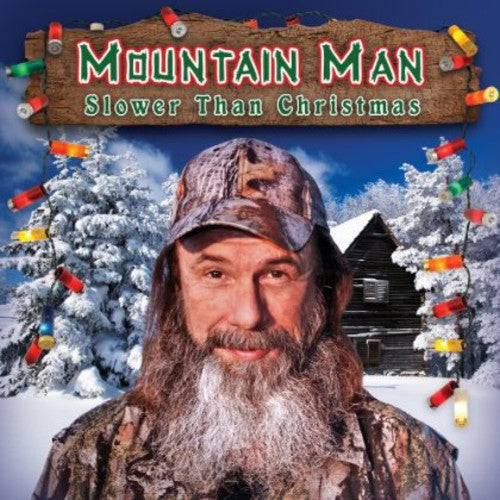 SLOWER THAN CHRISTMAS - CD