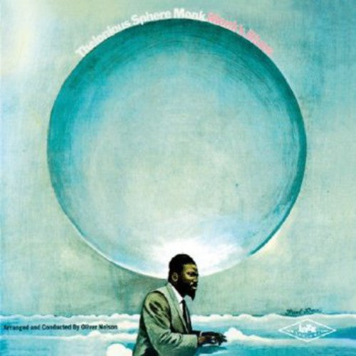 MONKS BLUES (1969) - CD