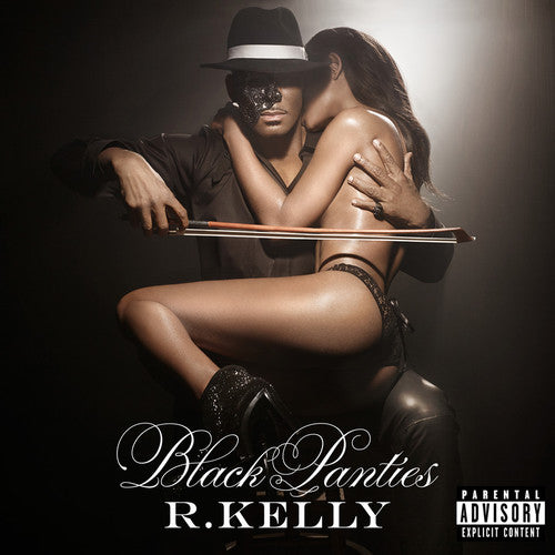 BLACK PANTIES - CD