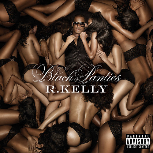 BLACK PANTIES (DELUXE EDITION) - CD