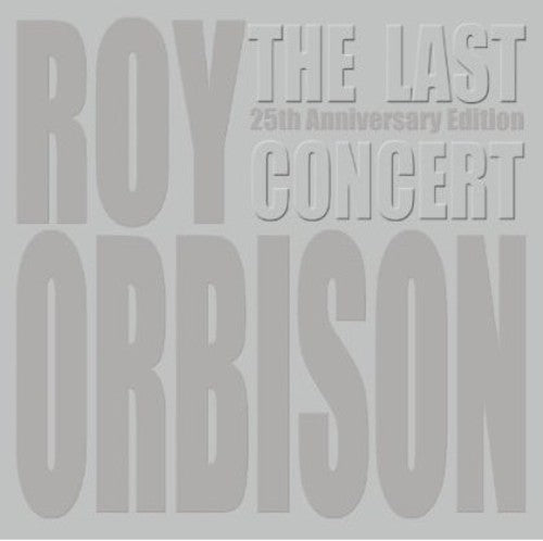 LAST CONCERT (CD/DVD) - CD