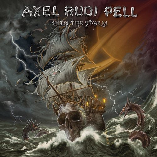 INTO THE STORM - CD