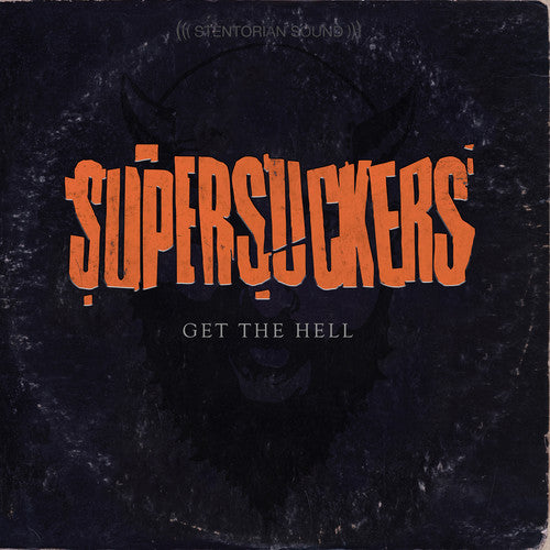 GET THE HELL - CD