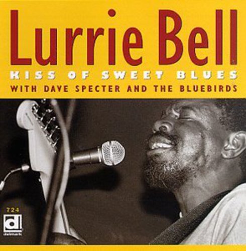 KISS OF SWEET BLUES - CD