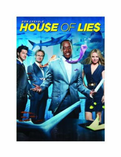 COMPLETE SECOND SEASON (2 DVD) - HOUSE OF LIES