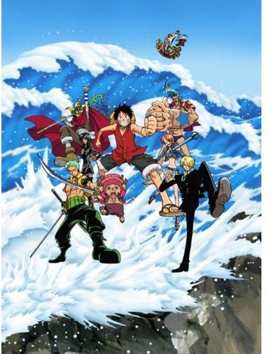 SEASON FIVE: VOYAGE FIVE (2 DVD) - SHONEN JUMP ONE PIECE