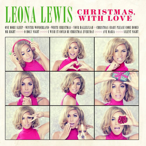 CHRISTMAS WITH LOVE - CD