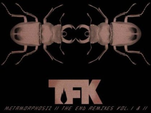 METAMORPHOSIZ/END REMIXES: I/II - CD