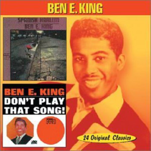 SPANISH HARLEM / DON'T PLAY THAT SONG - CD